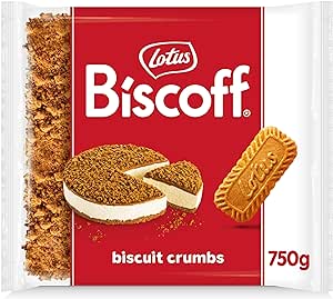 Lotus Biscoff Biscuit Crumbs 750g