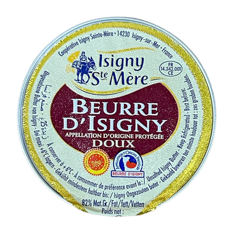 Isigny Ste Mere Beurre Mini 48g