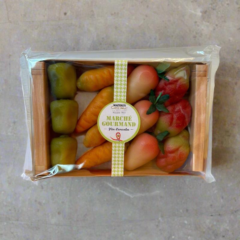 Maison Confiseur Marzipan Vegetables 155g