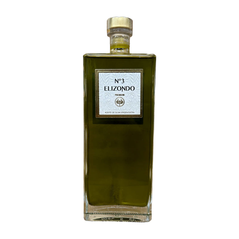 Elizondo Extra Virgin Olive Oil No.3 500ml