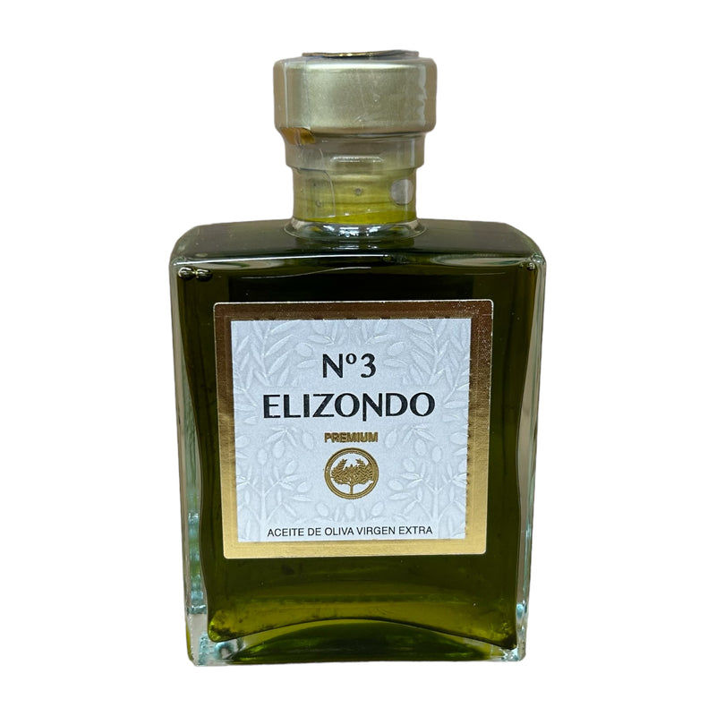 Elizondo Virgin Olive Oil No.3 Extra 200ml