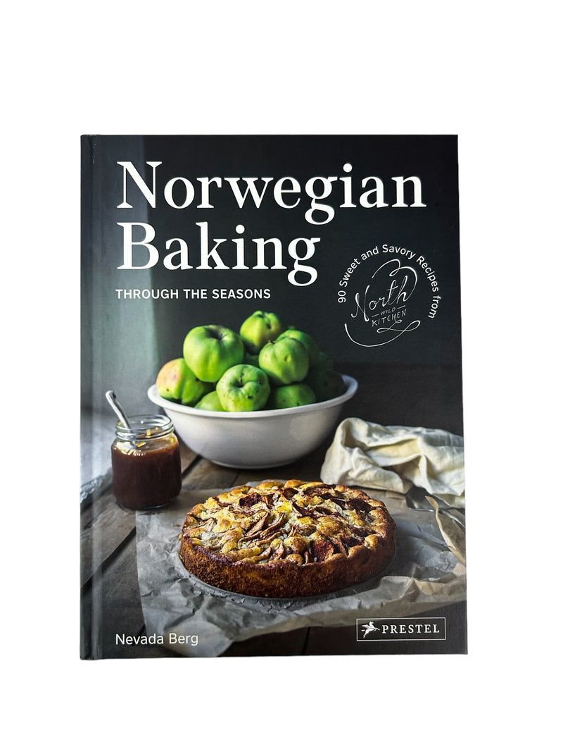 Norwegian Baking Through the Seasons