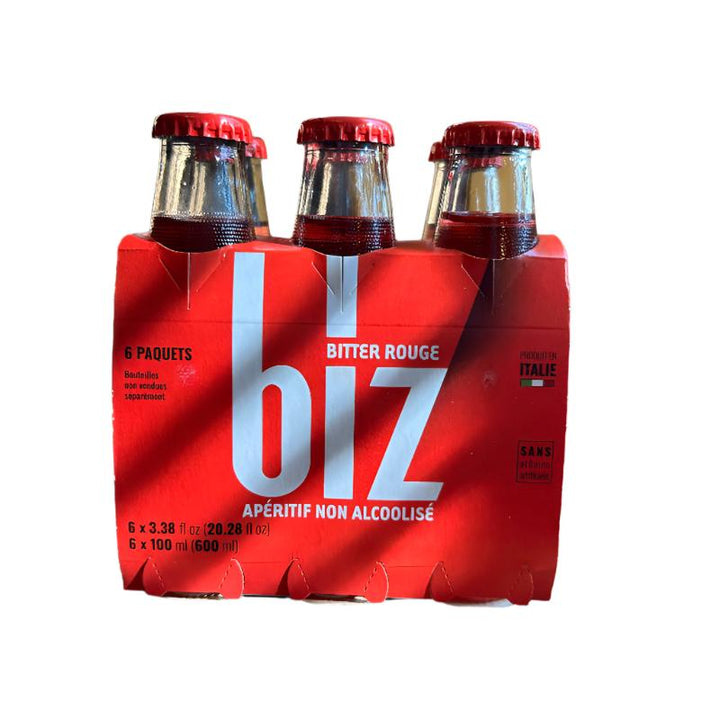 Biz Bitter Aperitif 6x 100ml