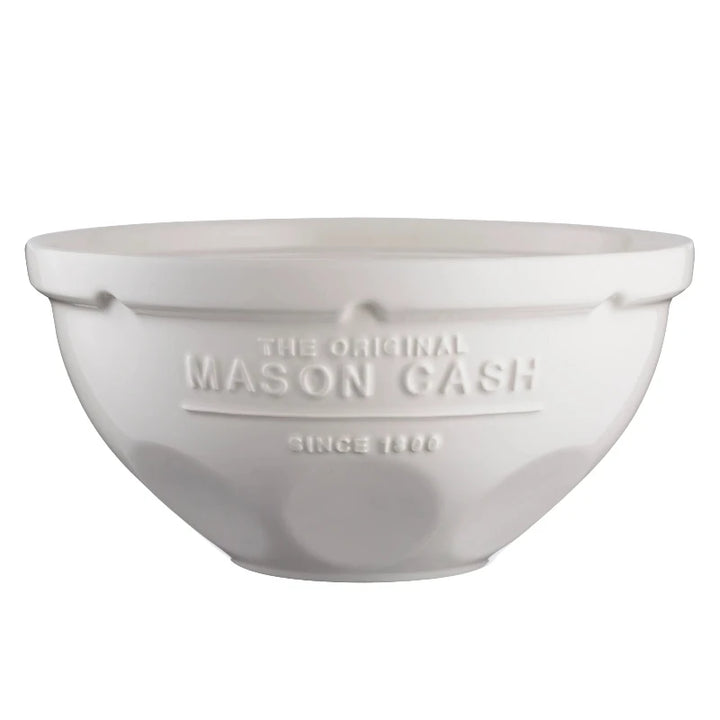 Mason Cash Innovative Mixing Bowl White 29cm/11"