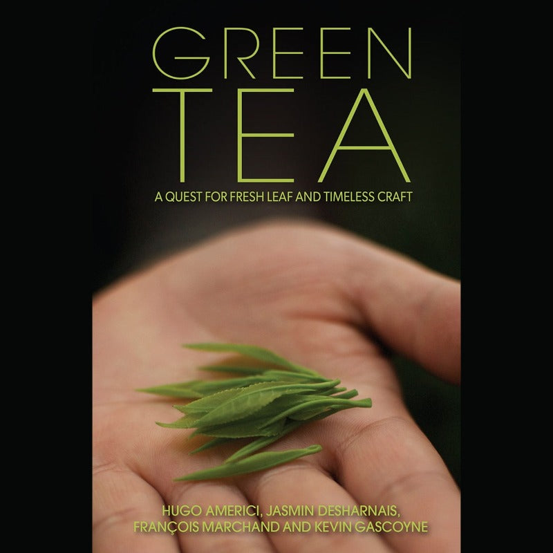 Green Tea by Amerci, Desharnais, Marchand, & Gascoyne