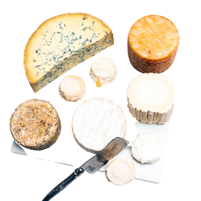 Cheese of the Month Subscription