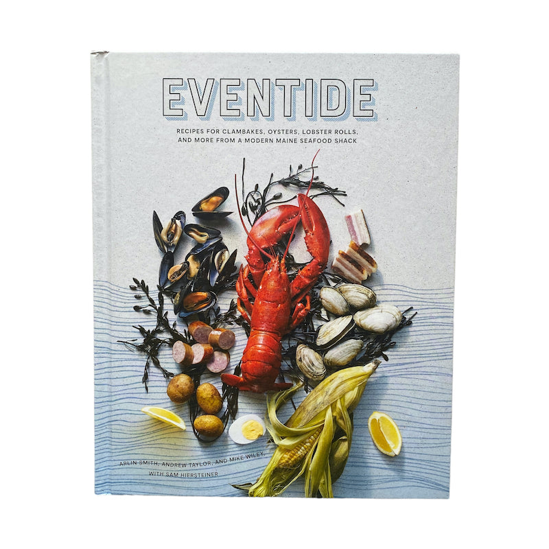 Eventide by Arlin Smith, Andrew Taylor & Mike Wiley With Sam Hiersteiner