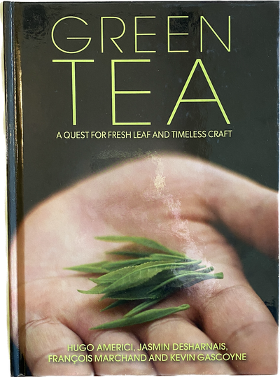 Green Tea by Amerci, Desharnais, Marchand, & Gascoyne