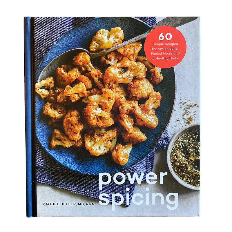 Power Spicing By Rachel Beller